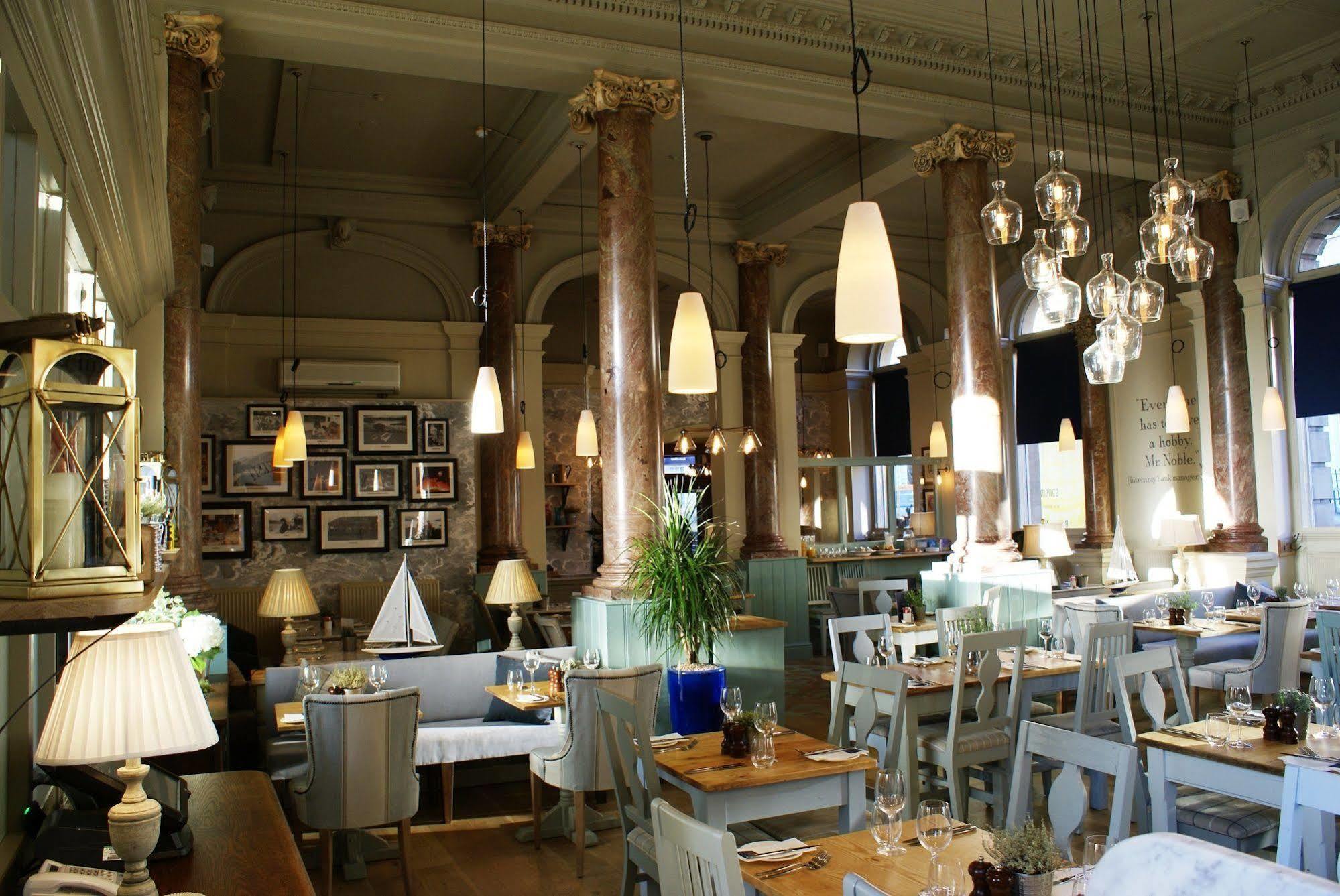 Loch Fyne Hotel And Restaurant Бат Екстериор снимка